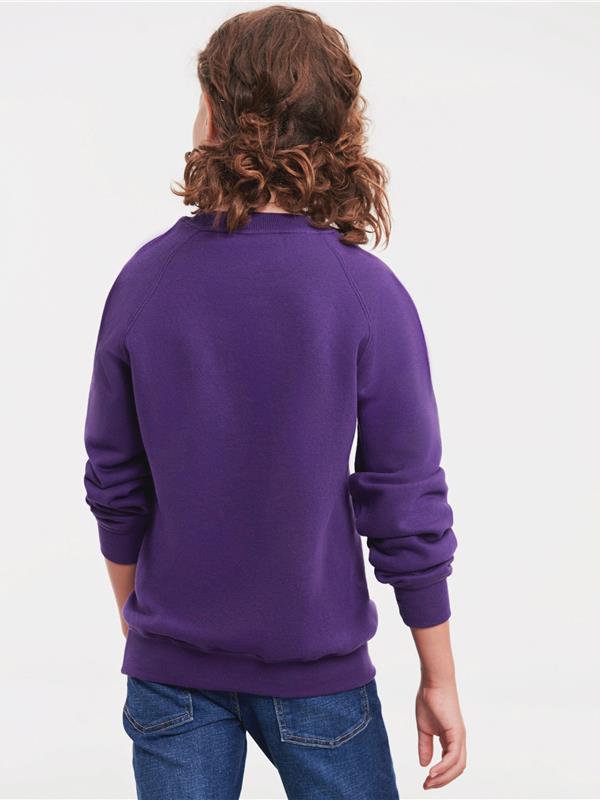 Russell Athletic Classic Combed 295 Regular Fit Sweat Kids