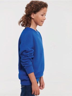 Russell Athletic Classic Combed 295 Regular Fit Sweat Kids - Image 25