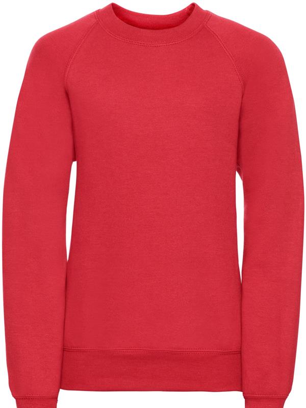 Russell Athletic Classic Combed 295 Regular Fit Sweat Kids