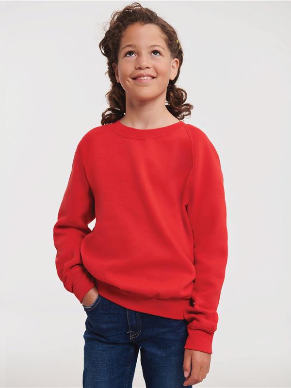 Russell Athletic Classic Combed 295 Regular Fit Sweat Kids