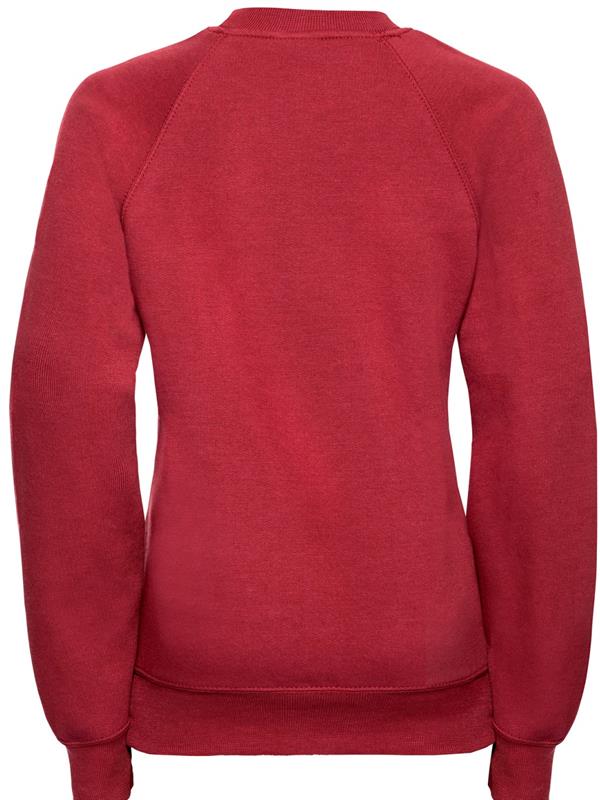 Russell Athletic Classic Combed 295 Regular Fit Sweat Kids