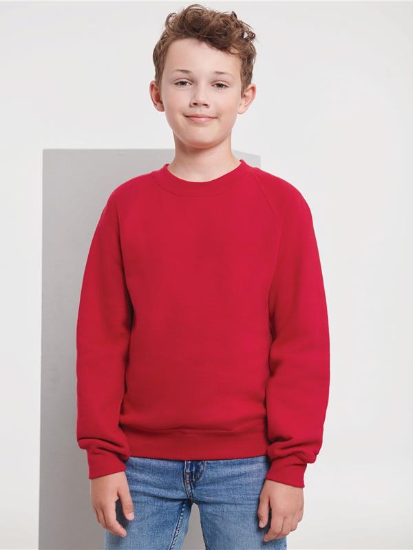 Russell Athletic Classic Combed 295 Regular Fit Sweat Kids