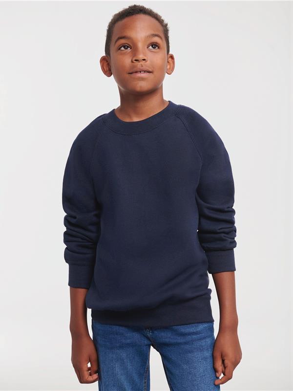 Russell Athletic Classic Combed 295 Regular Fit Sweat Kids