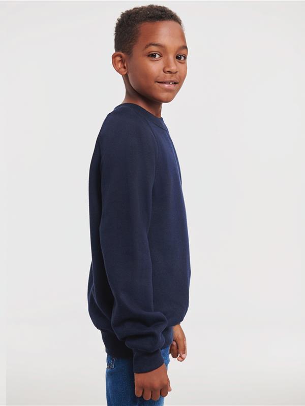 Russell Athletic Classic Combed 295 Regular Fit Sweat Kids