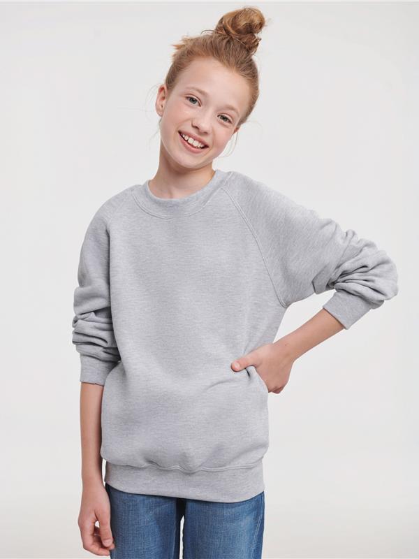 Russell Athletic Classic Combed 295 Regular Fit Sweat Kids