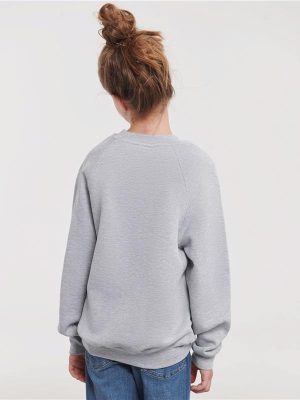 Russell Athletic Classic Combed 295 Regular Fit Sweat Kids - Image 48