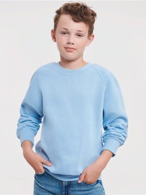 Russell Athletic Classic Combed 295 Regular Fit Sweat Kids - Image 59