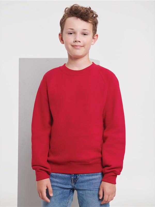 Russell Athletic Classic Combed 295 Regular Fit Sweat Kids