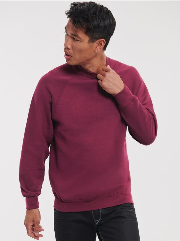 Russell Athletic Classic Combed 295 Regular Fit Sweat Adult