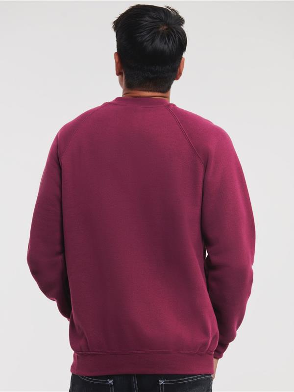 Russell Athletic Classic Combed 295 Regular Fit Sweat Adult