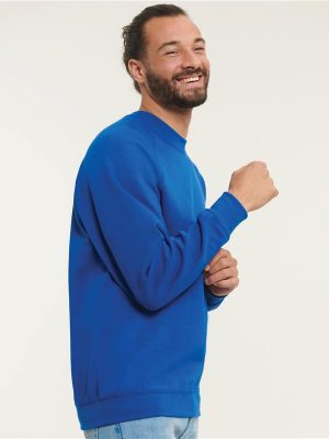 Russell Athletic Classic Combed 295 Regular Fit Sweat Adult - Image 25