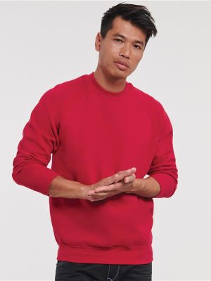 Russell Athletic Classic Combed 295 Regular Fit Sweat Adult - Image 35