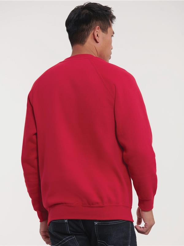 Russell Athletic Classic Combed 295 Regular Fit Sweat Adult