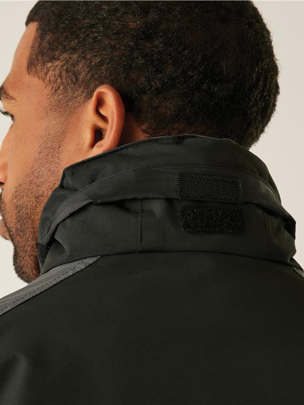 Regatta Professional Defender III Waterproof 3in1 Jacket Adult