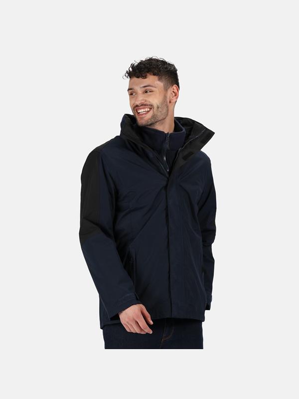 Regatta Professional Defender III Waterproof 3in1 Jacket Adult
