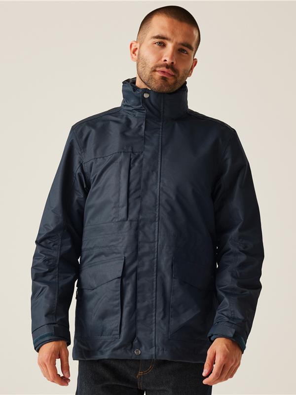 Regatta Professional Benson III Breathable 3in1 Jacket Adult