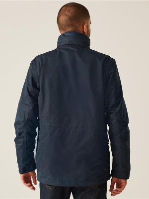 Regatta Professional Benson III Breathable 3in1 Jacket Adult - Image 11