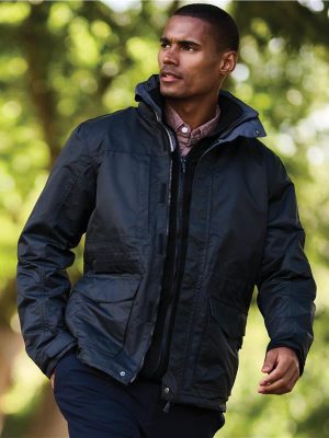 Regatta Professional Benson III Breathable 3in1 Jacket Adult - Image 1