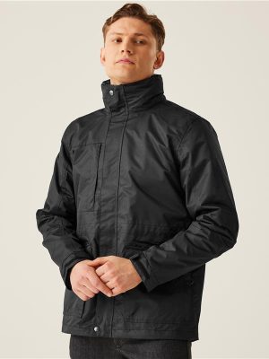Regatta Professional Benson III Breathable 3in1 Jacket Adult - Image 4