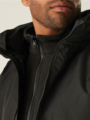 Regatta Professional Classic Waterproof 3in1 Jacket Adult - Image 6