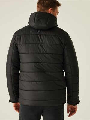 Regatta Professional Navigate Thermal Hooded Insulated Jacket Adult - Image 24