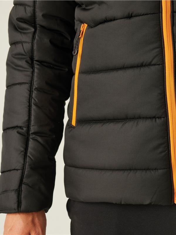 Regatta Professional Navigate Thermal Hooded Insulated Jacket Adult