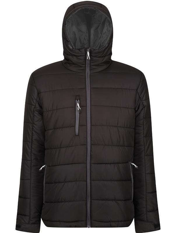 Regatta Professional Navigate Thermal Hooded Insulated Jacket Adult