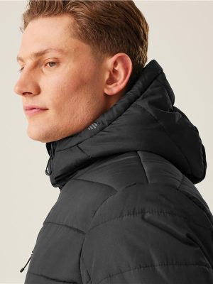 Regatta Professional Navigate Thermal Hooded Insulated Jacket Adult - Image 31