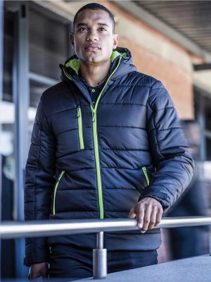 Regatta Professional Navigate Thermal Hooded Insulated Jacket Adult - Image 1