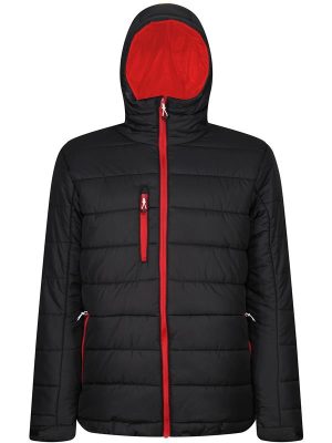 Regatta Professional Navigate Thermal Hooded Insulated Jacket Adult - Image 2