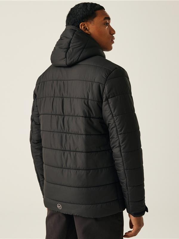 Regatta Professional Navigate Thermal Hooded Insulated Jacket Adult