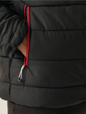 Regatta Professional Navigate Thermal Hooded Insulated Jacket Adult - Image 6