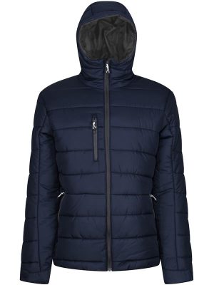 Regatta Professional Navigate Thermal Hooded Insulated Jacket Adult - Image 39