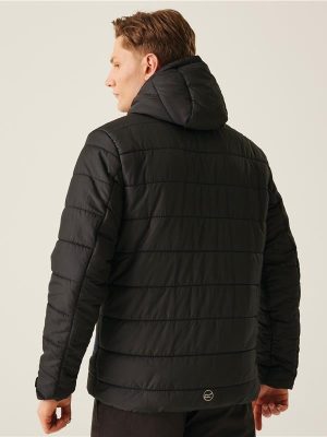 Regatta Professional Navigate Thermal Hooded Insulated Jacket Adult - Image 18