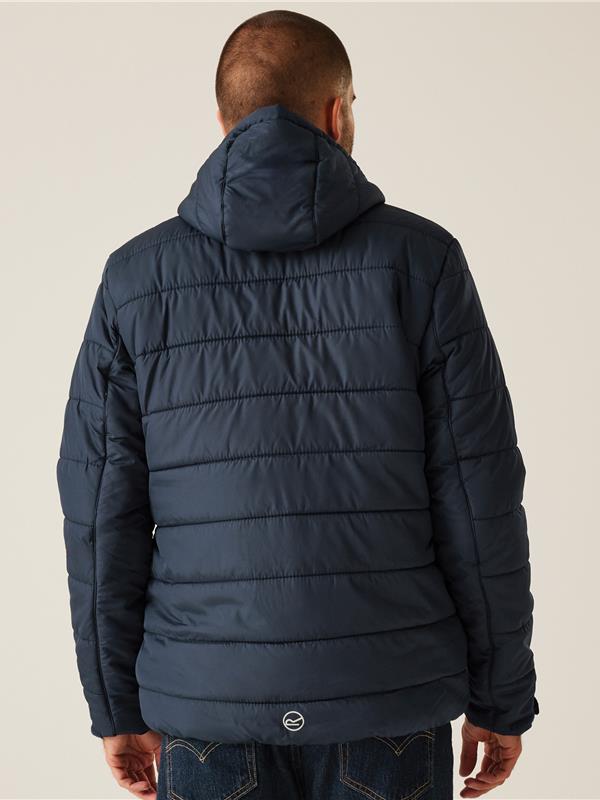 Regatta Professional Navigate Thermal Hooded Insulated Jacket Adult