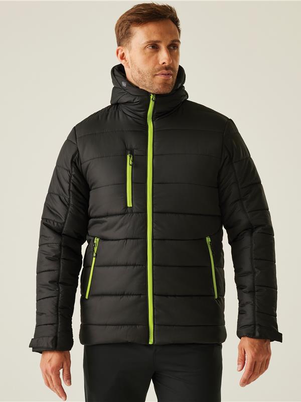 Regatta Professional Navigate Thermal Hooded Insulated Jacket Adult