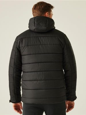 Regatta Professional Navigate Thermal Hooded Insulated Jacket Adult - Image 11