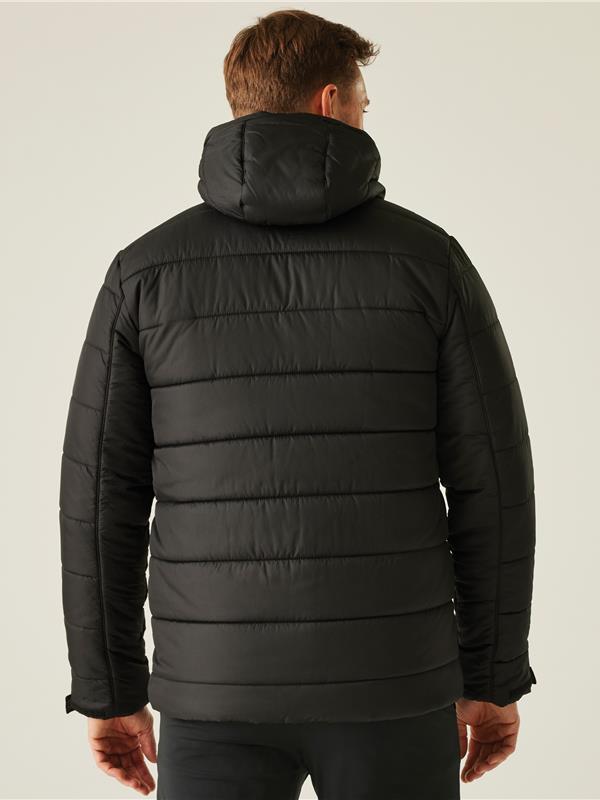 Regatta Professional Navigate Thermal Hooded Insulated Jacket Adult