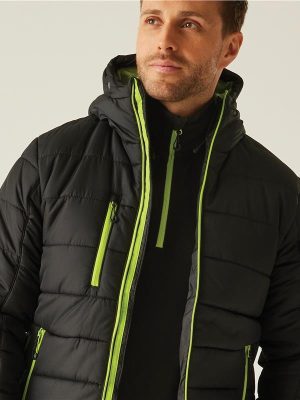 Regatta Professional Navigate Thermal Hooded Insulated Jacket Adult - Image 13