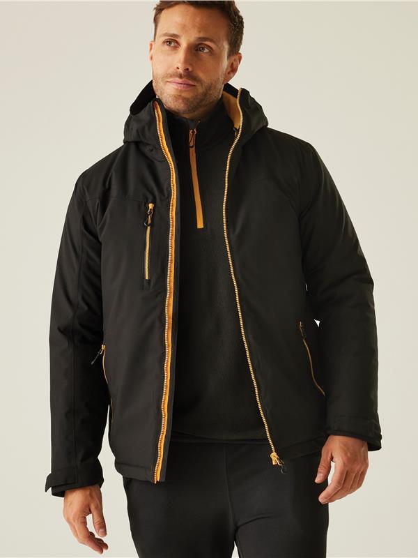 Regatta Professional Navigate Waterproof Insulated Jacket Adult