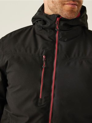 Regatta Professional Navigate Waterproof Insulated Jacket Adult - Image 7