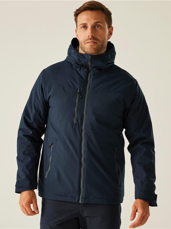 Regatta Professional Navigate Waterproof Insulated Jacket Adult
