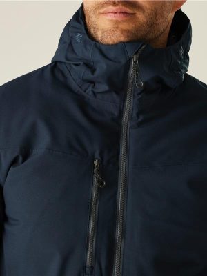 Regatta Professional Navigate Waterproof Insulated Jacket Adult - Image 42