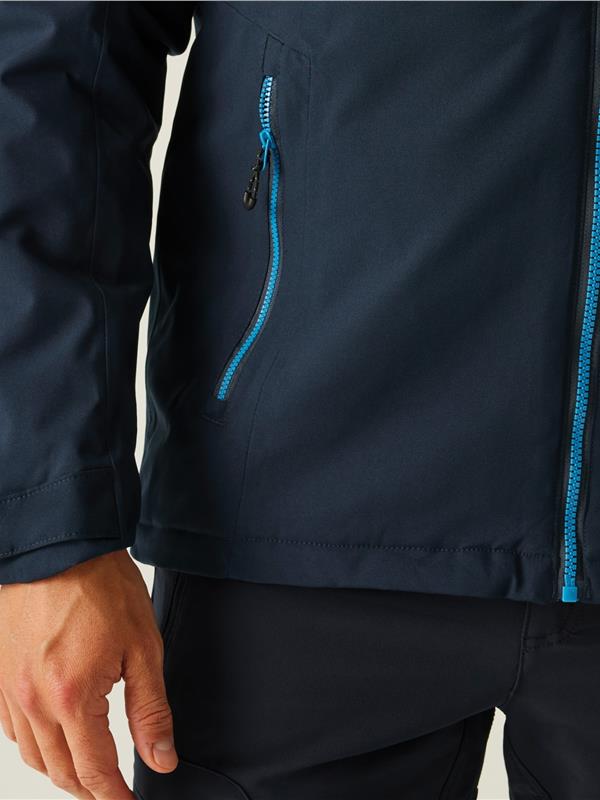 Regatta Professional Navigate Waterproof Insulated Jacket Adult