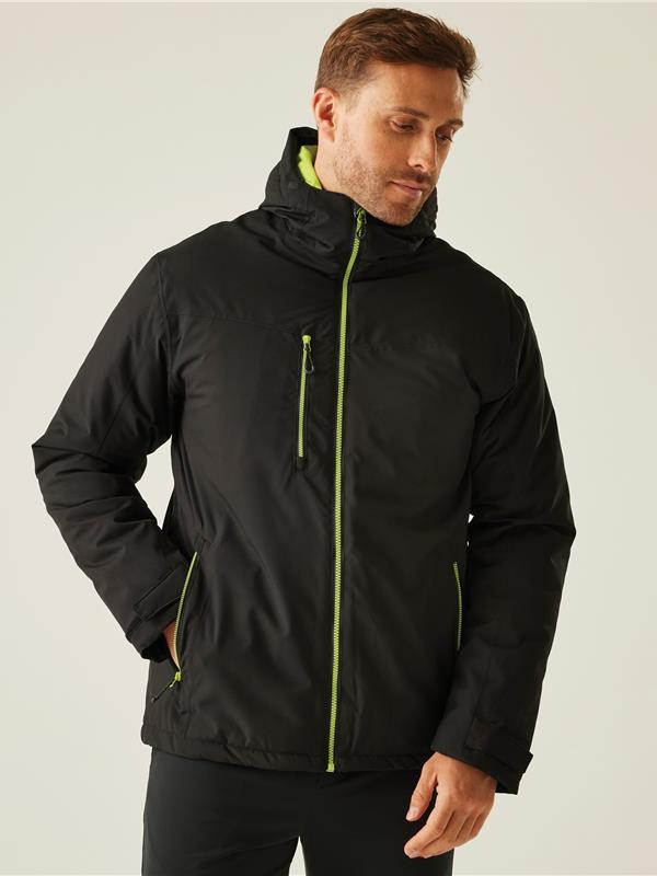 Regatta Professional Navigate Waterproof Insulated Jacket Adult