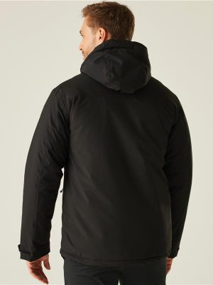 Regatta Professional Navigate Waterproof Insulated Jacket Adult - Image 11