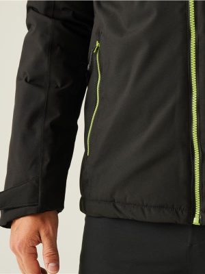 Regatta Professional Navigate Waterproof Insulated Jacket Adult - Image 13