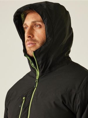 Regatta Professional Navigate Waterproof Insulated Jacket Adult - Image 14