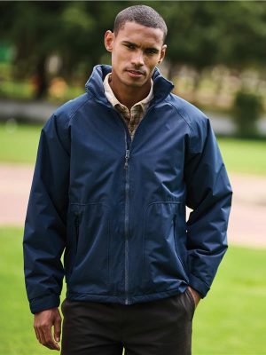 Regatta Professional Hudson Fleece Lined Insulated Jacket Adult - Image 1