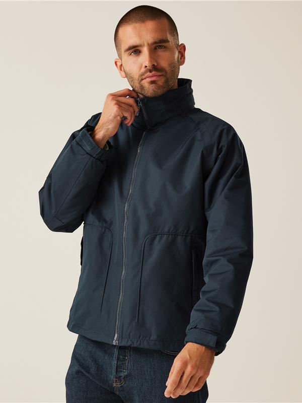 Regatta Professional Hudson Fleece Lined Insulated Jacket Adult